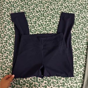 Lululemon instill high rise leggings 25”